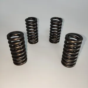 Engine Parts Engine Valve Kits Customized Heavy Hydraulic Compression Valve Outer Spring Valve Spring