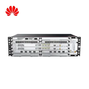 Netengine 8000 M8 Cr8bm8bkpdc1 Integrated DC Router Chassis for Robust Connectivity Router Components