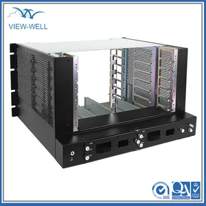 Customized Hardware Precision Metal Stamping Part for Computer
