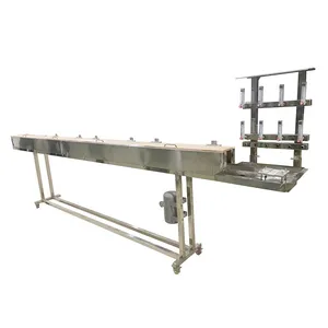 High Output Customize Single Screw Extruder Soft Rigid PVC Pipe Extruding Machine PVC Processing Making Machine