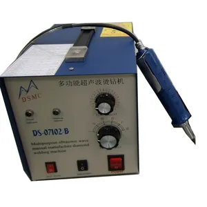 Portable Ultrasonic Hot Fix Rhinestone Setting Machine