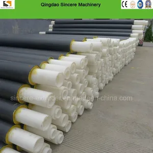 PE-Rt II Prefabricated Direct Buried Insulation Pipe Extrusion Making Machine