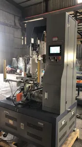 Semi-Automatic Rigid Box Making Machine Box Forming Machine