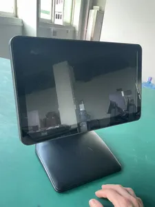 LCD Display Touch Monitor POS System