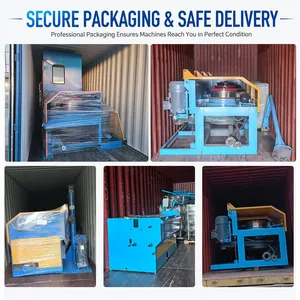 High Carbon Steel Wire Drawing Machine Automatic Straight Line Fast Speed Rod Processing Plant for Spring Making