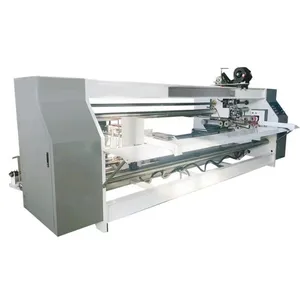 Versatile Semi Automatic Stitcher Machine with Custom Colors