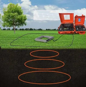 Transient Electromagnetic System Seismic Data Acquisition System