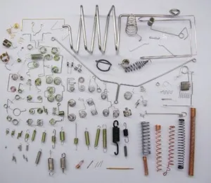 CNC Spring Coiling Machine Tension Spring Making Machine