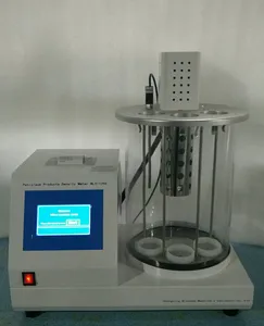 Lab Automatic Fuel Oil Density Testing Machine