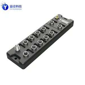High-Reliability Adaptive Bluetooth Io Module with Overcurrent & Overvoltage Protection and Wide Operating Temperature Range