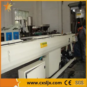 PVC Pipe Extrusion Line / PVC Pipe Machine / PVC Pipe Making Machine
