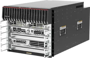 Enterprise Router Netengine 8000 X4 Integrated Chassis Components