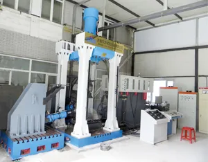 Electro Hydraulic Servo Multi-Channel Loading Testing System