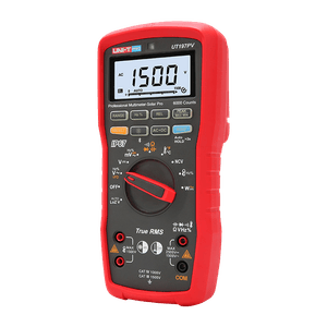 Uni-T Ut197PV Rugged High-Precision True RMS Handheld Multimeter Solar Multimeter
