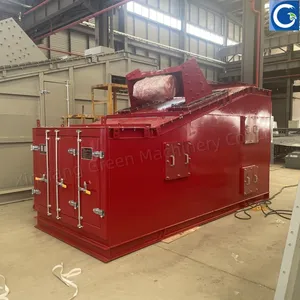 Low Maintenance Output VSI Sand Making & Sorting Machine