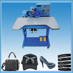 High Speed Rhinestone Machine Hot Fix Rhinestone Setting Machine Heat Transfer Machine Prices