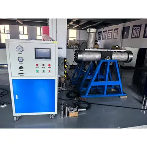 High-Performance PLC Hydrostatic Testing System for Deep-Sea Applications