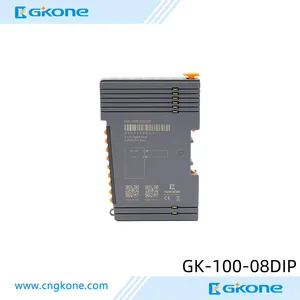 Gk-100-08DIP Channel Digital Input /24VDC/ Drain Type Intput Module Solution System
