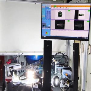Advanced Riveting Bolt Visual Screening and Inspection Machine