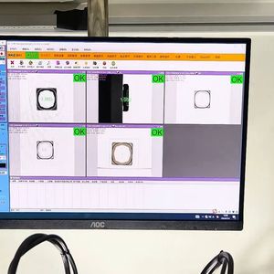 Advanced Rk 1500 Optical Sorting Device for VCM Inspection