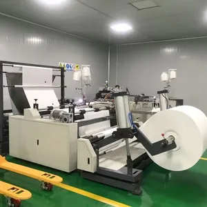 PP Rice Bag Making Machine for 50kg