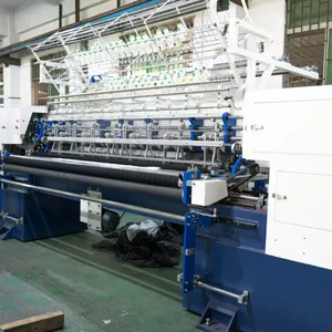 Tongda Computerized Lock Stitch Multi Needle Quilting Machine System
