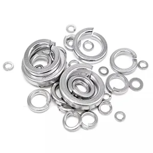 Automatic-High-Performance Innovative Bolt Spring Washer Making Machine Spring Spacer Washer Making Machine