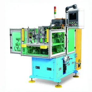 Advanced Servo Double Binding Machine with Auto Knotting System