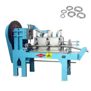 High Speed Cutting Machine Spring Washer Making Machine