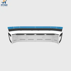 Advanced Kehua Fuwei Multi-Site CCTV Surveillance Control System