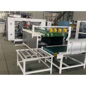 Versatile Semi Automatic Stitcher Machine for Custom Colors
