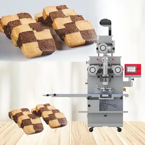 Multi-Function Automatic Encrusting Machine Maamoul Making Machine