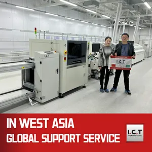 Electronic Component Inspection Equipment SMT X-ray Machine for PCB Inspection Machine