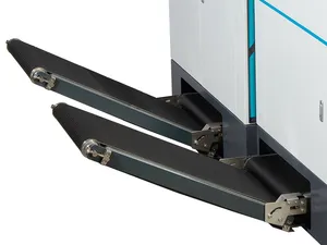 Advanced LS-G3 Intelligent Grooving Machine for Rigid Box Manufacturing