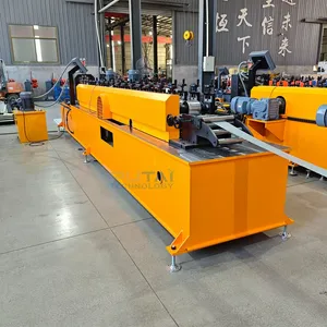Putai Spring Tee Roll Forming Machine for Drywall Partition Ceiling System