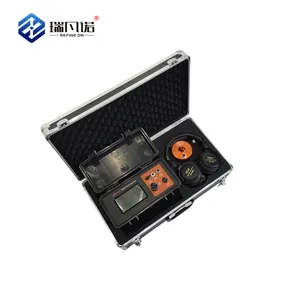 Wide-Measurement-Range High-Resolution Cable Fault Detection System