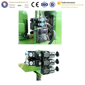 Low Noisy Semi-Automatic LED Module Injection Machine