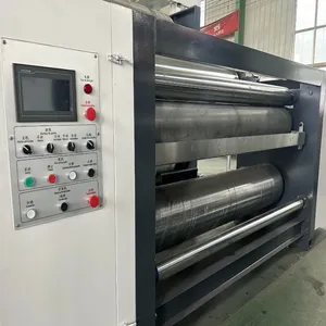 Corrugated Paperboard Cardboard Carton Making Machine Production Line/Corrugated Cardboard Production Machine/Packaging Box Making Machine