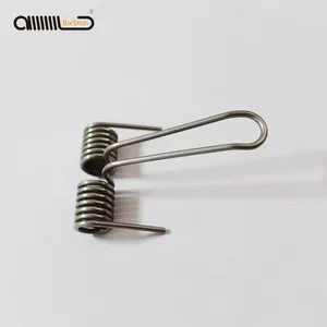 Custom Metal Compression Spring with Advanced 3D Wire Forming Technology