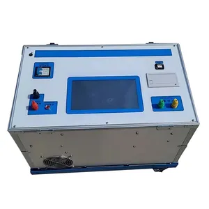 2000A Primary Current Injection Test System with CE Certificate