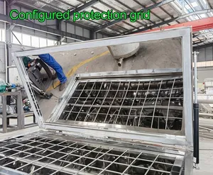 Compact Laboratory Powder Mixer Machine for Efficient Mixing