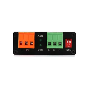 Can Bus Communication Module with TF Card Data Logger Real Time Data Storage Industrial Can Bus Interface Module