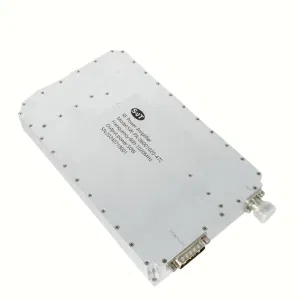 High Efficiency 50W Amplifier Module for Wireless Audio Systems