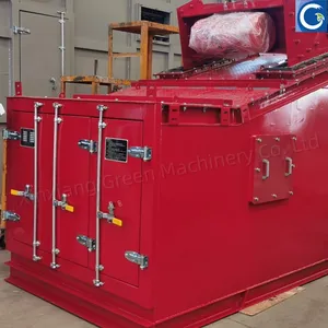 Low Maintenance Output VSI Sand Making & Sorting Machine