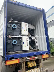 Automatic Shuttleless Power Jet Loom Machine