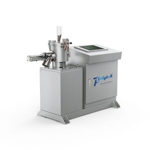 High Speed Moveable Mixer for Lab Applications with Cycle Operating System