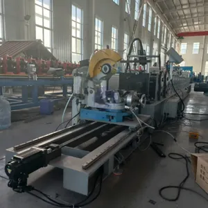 Factory Price Making Customized Pipe Roll Forming Machine