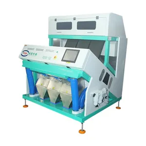 Color Sorter Machine for Garlic Granular Color Sorting Grading Machine