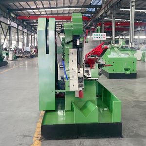 Bolt Former Machine Cold Forging Thread Rolling Machine Screw Threading Machine