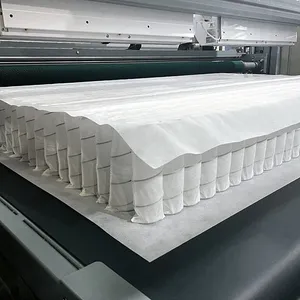 Automatic Mattress Spring Machine Pocket Spring Lr-Psa-99p Pocket Spring Assembly Machine